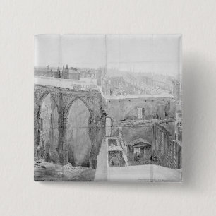 St Stephen, Oberhauses nach dem Feuer Button