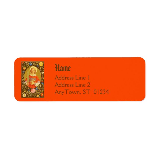 St. Stephen (PM 08) NB Ret Add Label 1a (Vorne)