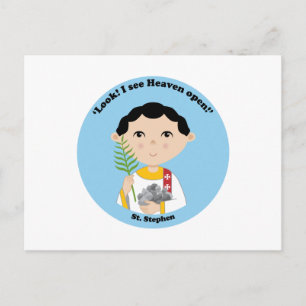St. Stephen Postkarte