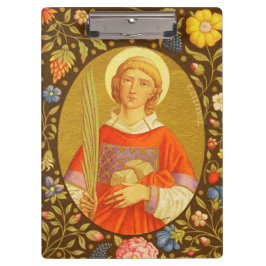 St. Stephen the ProtoMartyr (PM 08) Anpassbar Klemmbrett