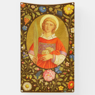 St. Stephen the ProtoMartyr (PM 08) Banner 1