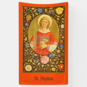 St. Stephen the ProtoMartyr (PM 08) Banner 2