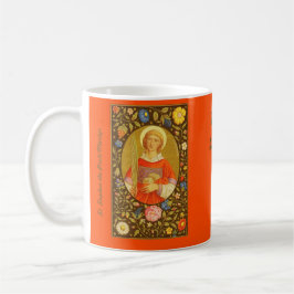 St. Stephen the ProtoMartyr (PM 08) Tasse 2b Kaffe
