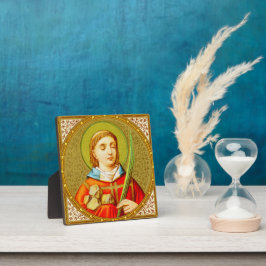 St. Stephen the ProtoMartyr (SNV 26) (SquareImage) Fotoplatte