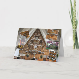 St. Stephen's Church, Seattle Feiertagskarte