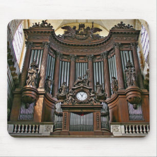 St. Sulpice mousepad