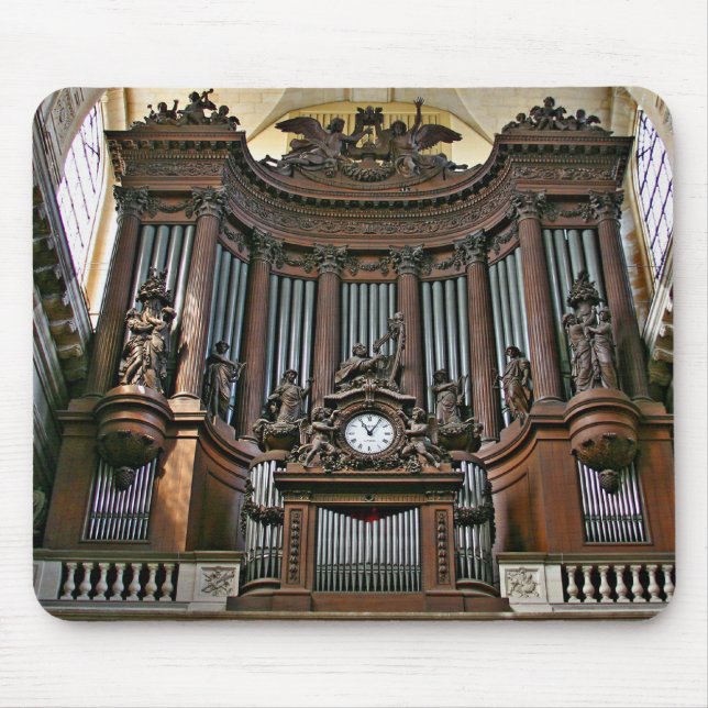 St. Sulpice mousepad (Vorne)