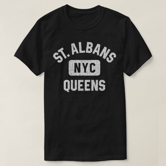 St T-Shirt (Design vorne)