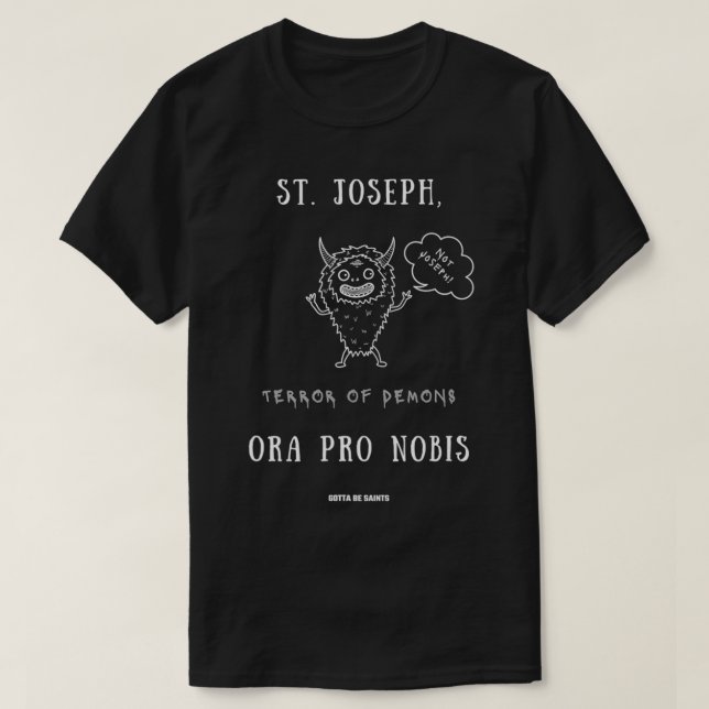 St T-Shirt (Design vorne)