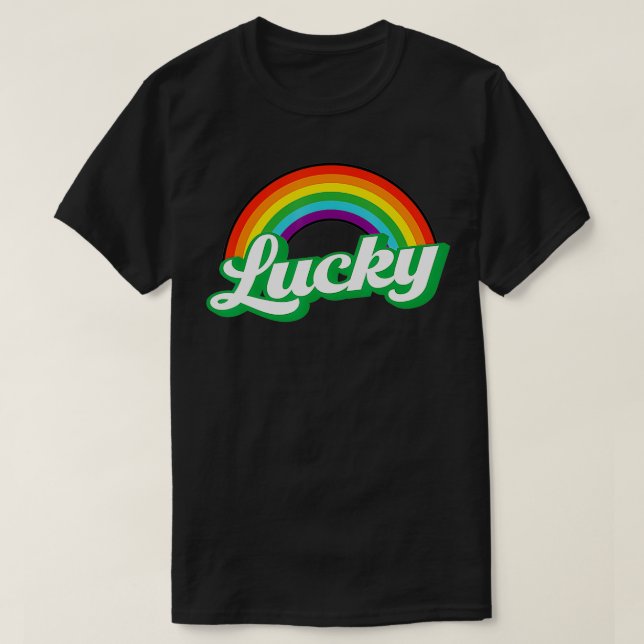 St T-Shirt (Design vorne)