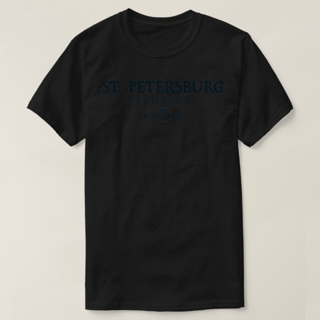 St T-Shirt (Design vorne)