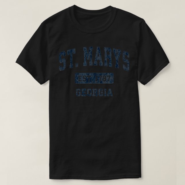 St T-Shirt (Design vorne)