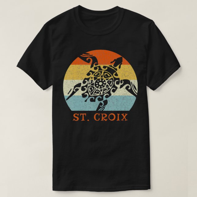 St T-Shirt (Design vorne)