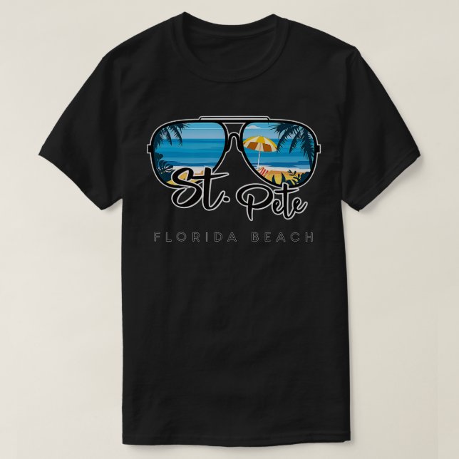 St T-Shirt (Design vorne)