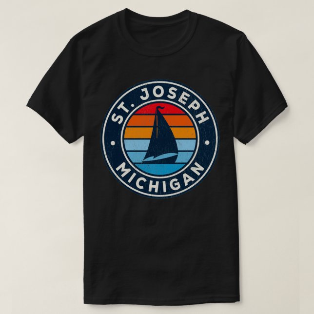 St T-Shirt (Design vorne)