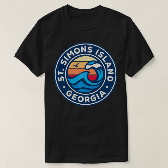 St T-Shirt (Design vorne)