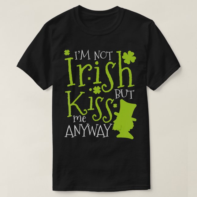 St T-Shirt (Design vorne)