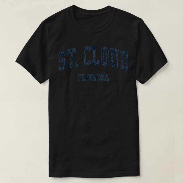 St T-Shirt (Design vorne)