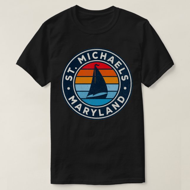St T-Shirt (Design vorne)