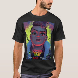 ST Tales From'85 (Nikki) - Unisex T-Shirt (Schwarz