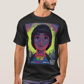 ST Tales From'85 (Will) - Unisex T-Shirt (Schwarz)
