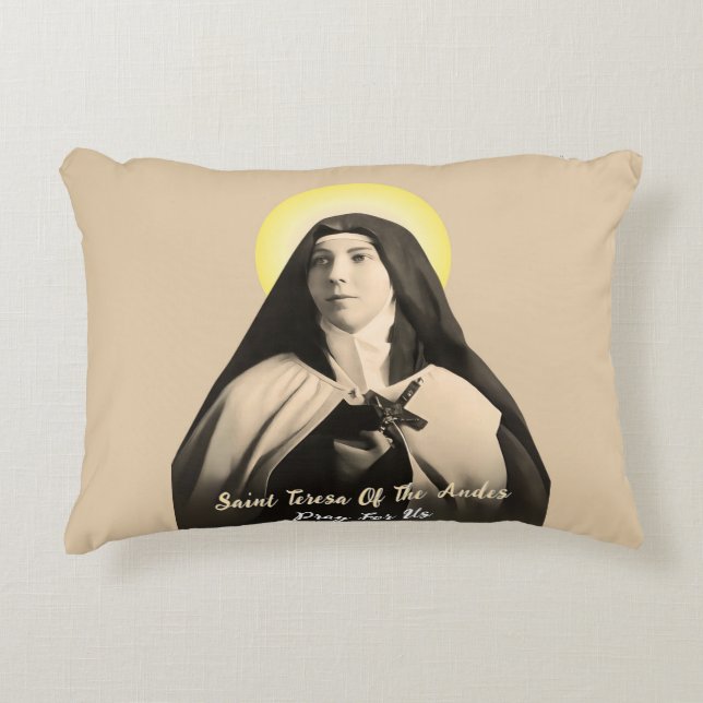 ST. TERESA DER ANDES DEKOKISSEN (Vorderseite)
