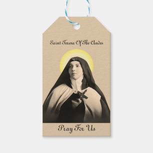 ST. TERESA DER ANDES GESCHENKANHÄNGER