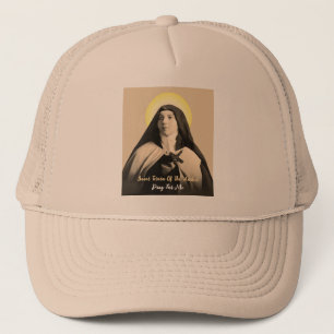 ST. TERESA DER ANDES TRUCKERKAPPE