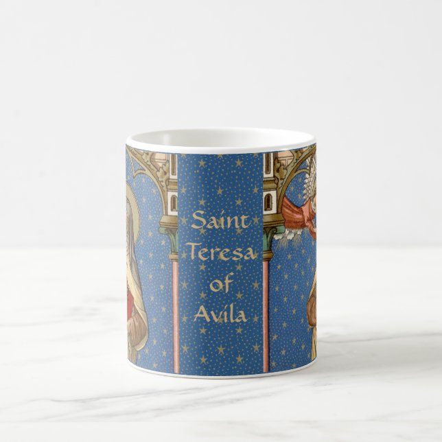 St. Teresa of Avila (SAU 28) Tasse (Mittel)