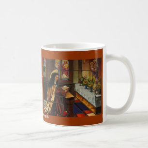 St Teresa von Avila (2) Tasse