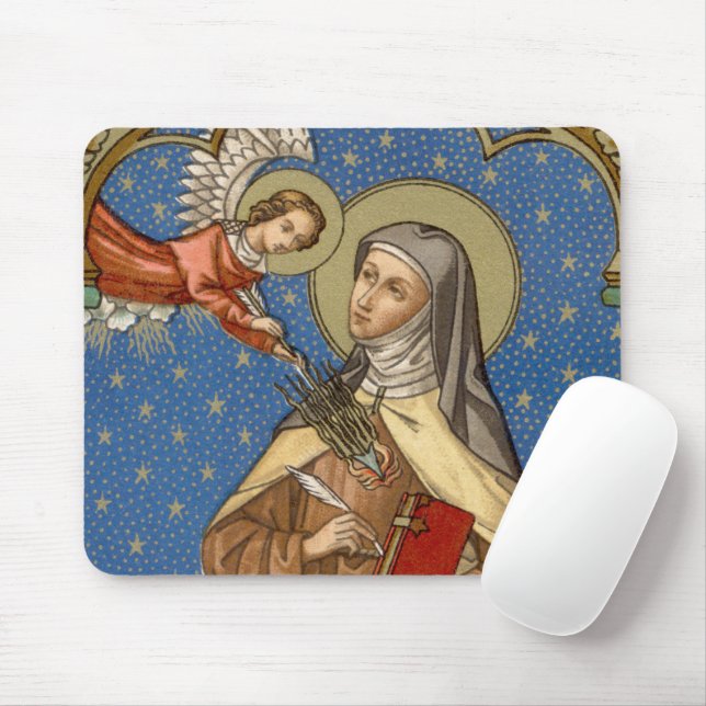 St. Teresa von Avila (SAU 28) Mousepad (Mit Mouse)