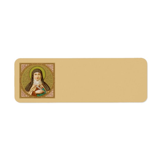 St. Teresa von Avila (SNV 27) (Square Image) (Vorne)