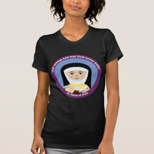 St Teresa von Avila T-Shirt