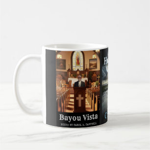 St. Theresa Kirche – Southern Psychos Kollektion Kaffeetasse