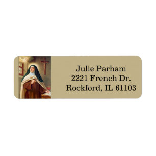 St Theresa Teresa von Avila