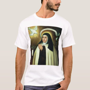 St Theresa von Avila 1570 T-Shirt