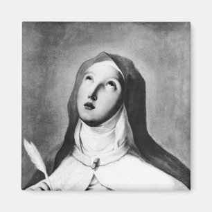 St Theresa von Avila Magnet