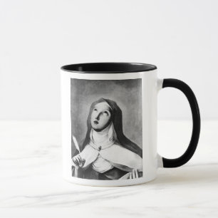 St Theresa von Avila Tasse