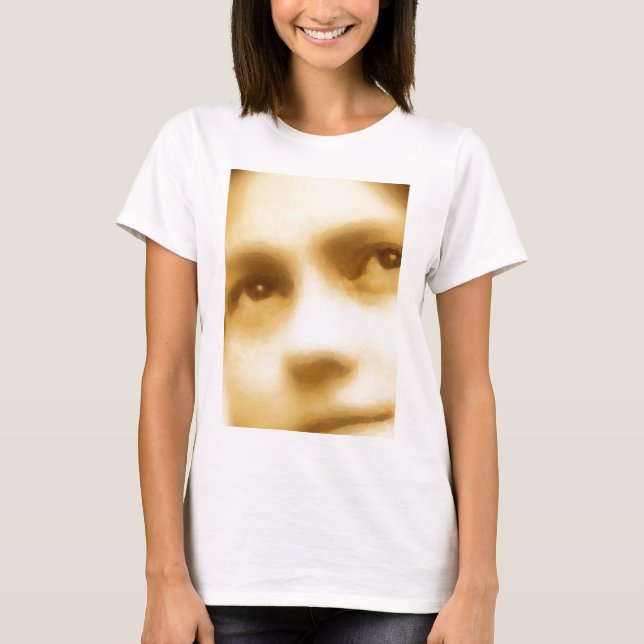 St. Therese 3 T-Shirt (Vorderseite)