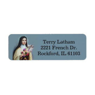 St. Therese die kleine Blume