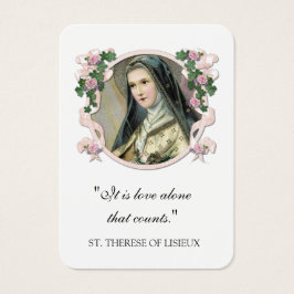 St. Therese of Lisieux Gebet Beileid Beerdigung