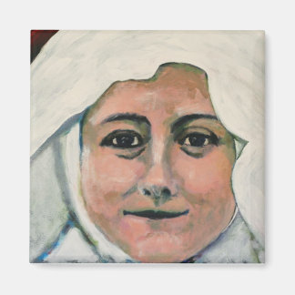 St. Thérèse of Lisieux Magnete