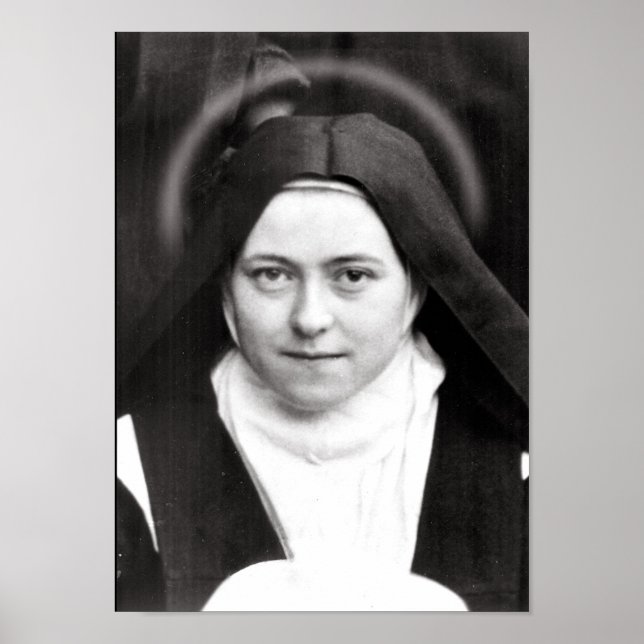 ST THERESE POSTER (Vorne)