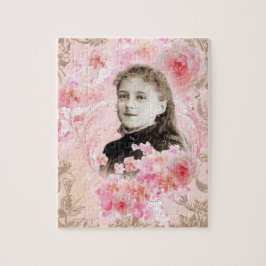 St. Therese Rose Karmeliter Katholische Religiöse  Puzzle
