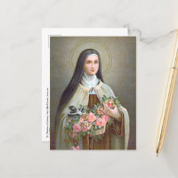 St. Therese von Lisieux die kleine Blume (BJE 01)