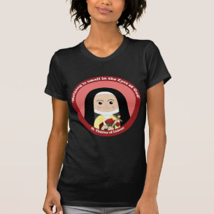 St. Thérèse von Lisieux T-Shirt