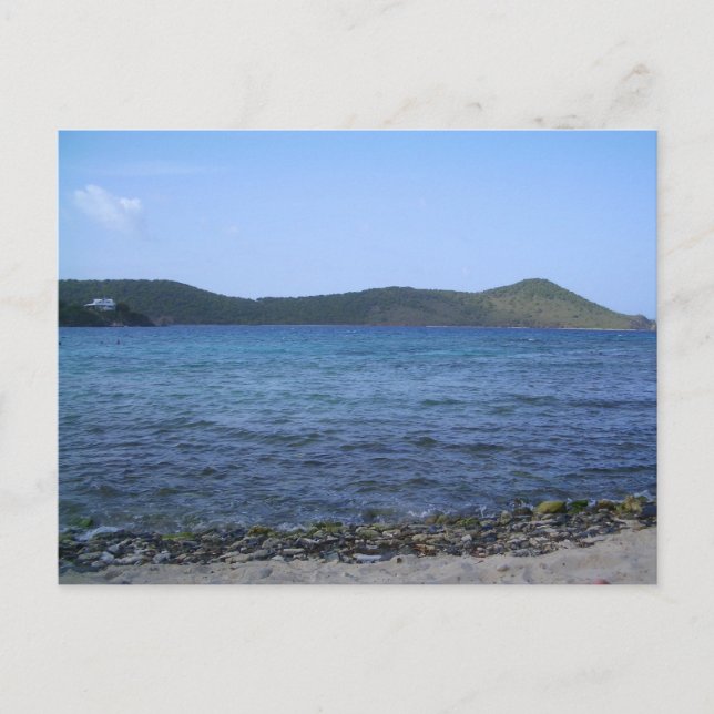 ST. Thomas 008 Postkarte (Vorderseite)