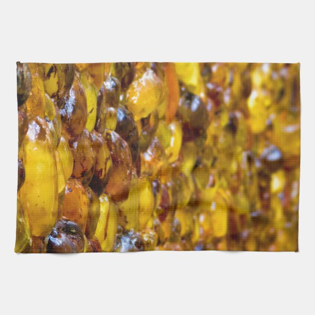 St Thomas 2 Geschirrtuch (Horizontal)