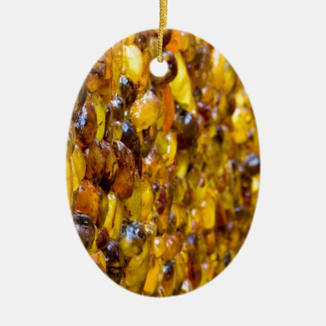 St Thomas 2 Keramikornament (Vorne)