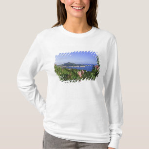 St. Thomas, Amerikanische Jungferninseln. Charlott T-Shirt